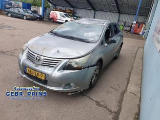 Toyota Avensis Avensis Wagon (T27), Combi, 2008 / 2018 2.0 16V D-4D-F picture 1