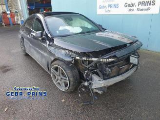 uszkodzony samochody osobowe Mercedes Cla-klasse CLA (117.3), Sedan, 2013 / 2019 2.2 CLA-220 CDI, d 16V 2015/8