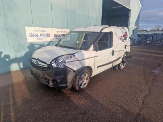 Auto incidentate Opel Combo Combo, Van, 2012 / 2018 1.3 CDTI 16V 2018/8