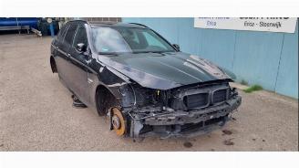 uszkodzony samochody osobowe BMW 5-serie 5 serie Touring (F11), Combi, 2009 / 2017 535d xDrive 24V 2011/9