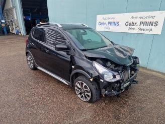 škoda osobní automobily Opel Karl Karl, Hatchback 5-drs, 2015 / 2019 1.0 12V 2018/9