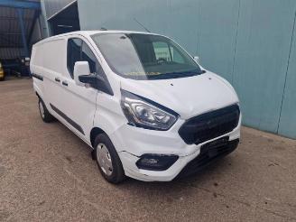 Auto incidentate Ford Transit  2020/10