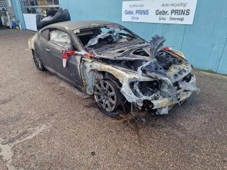 damaged caravans Bentley Continental GT Continental GT, Coupe, 2003 / 2018 6.0 W12 48V 2004/7