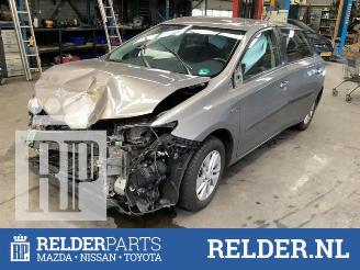 škoda osobní automobily Toyota Auris Auris (E18), Hatchback 5-drs, 2012 / 2019 1.8 16V Hybrid 2013/5