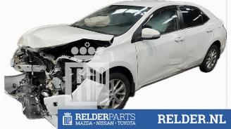 uszkodzony samochody osobowe Toyota Corolla Corolla (E15), Sedan, 2007 1.6 Dual VVT-i 16V 2014/3