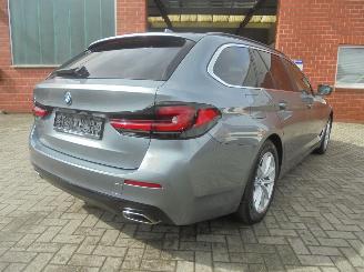 Auto incidentate BMW 5-serie 520d xDrive Hybride Professional 190pk 2021/3