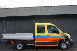 MAN TGE 2.0 TDI 75kW DC Airco Pick-Up picture 1