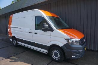 Volkswagen Crafter 2.0TDI 75kW Laadklep L3H2 Airco Highline picture 2