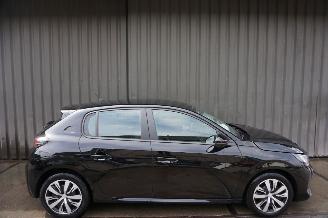 Auto incidentate Peugeot 208 1.5 BluHDi 75kW Blue Lease Active 2020/3