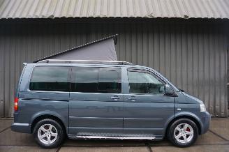 dommages  camping cars Volkswagen  Transporter 2.5 TDI 128kW Automaat Leder  7 Persoons 2004/6