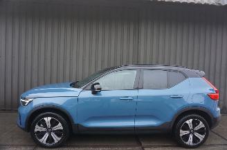 Volvo XC40 70kWh 170kW Recharge Plus picture 6