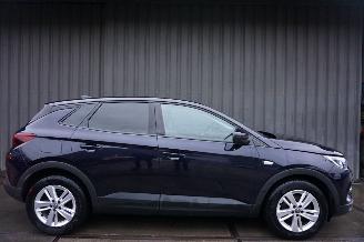 Opel Grandland X 1.2 Turbo 96kW Online Edition picture 1