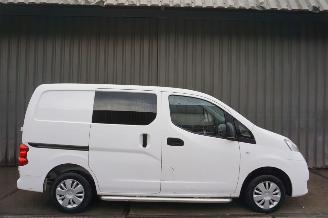damaged commercial vehicles Nissan Nv200 1.5 dCi 63kW Airco Acenta 2010/5