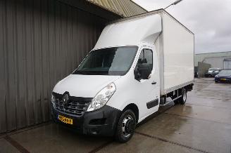 Renault Master T35 2.3 dCi 96kW Dubbel Airco Laadklep picture 8