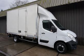 Renault Master T35 2.3 dCi 96kW Dubbel Airco Laadklep picture 2