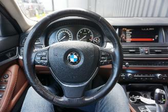 BMW 5-serie 520d 2.0 135kW Automaat Leder High Executive picture 19
