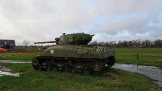 Kenworth  Sherman tank 1944 not for sale picture 1