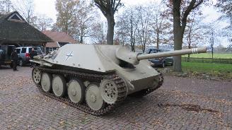 Unfallwagen Alle  Duitse jagdtpantser  1944 Hertser 1944/6