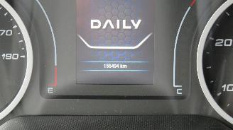 Iveco Daily 3.5C1.4 2.3 130PK Bakwagen 155.000km nap  2019 -08 nieuwe model dubbel lucht picture 3