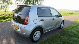 Salvage car Volkswagen Up 1.0 Take Up Bleu Motion lpg/ benzine 2015 5drs Airco  top staat 2015/3
