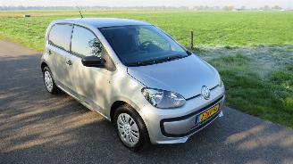 Volkswagen Up 1.0 Take Up Bleu Motion lpg/ benzine 2015 5drs Airco  top staat picture 9