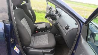 Volkswagen Polo 1.2 TDi  5drs Comfort bleu Motion  Airco   [ parkeerschade achter bumper picture 21