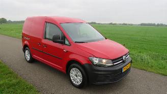 dommages fourgonnettes/vécules utilitaires Volkswagen Caddy 2.0 TDI Airco 2017-10  160.000km nap  [ nieuwstaat!!! Euro 6 2017/11