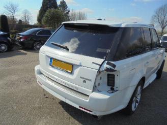Land Rover Range Rover sport RANGE-ROVER SPORT 5.0 V8 super charged. picture 5