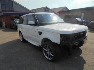  Land Rover Range Rover sport RANGE-ROVER SPORT 5.0 V8 super charged. 2010/12