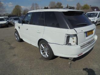 Land Rover Range Rover sport RANGE-ROVER SPORT 5.0 V8 super charged. picture 4