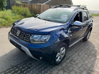 Damaged car Dacia Duster  2019/10