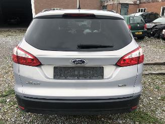 Ford Focus focus 1.6 tdci station. picture 3