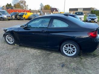 BMW 2-serie 218d picture 4