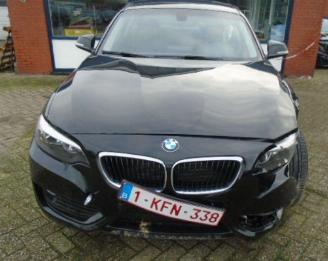 BMW 2-serie 218d picture 9