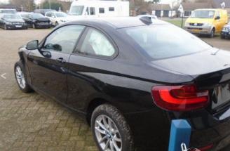 BMW 2-serie 218d picture 8