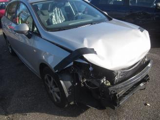 damaged commercial vehicles Seat Ibiza 1.2 tdi st 2011/1