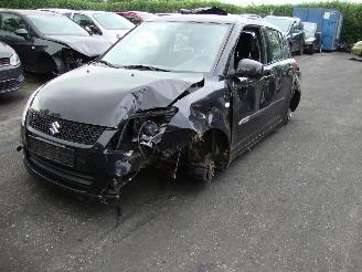 škoda osobní automobily Suzuki Swift  2009/1
