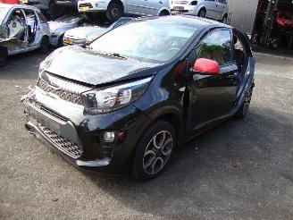 disassembly commercial vehicles Kia Picanto  2017/1