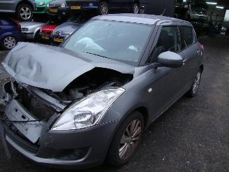 škoda osobní automobily Suzuki Swift  2012/1