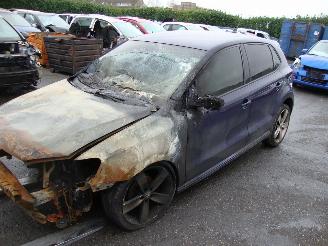skadebil auto Volkswagen Polo  2011/1