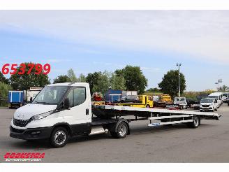 occasion trucks Iveco Daily 40C18 HiMatic BE-combi Autotransport Clima Lier 2020/4