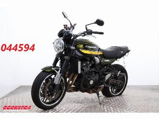 dommages motocyclettes  Kawasaki  Z900RS ABS BY 2021 16.809 km! 2021/3