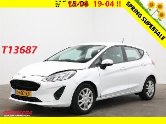  Ford Fiesta 1.0 EcoBoost 5-Drs Trend Navi Airco Cruise 2021/1