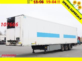 damaged trailers Schmitz Cargobull  SCB*S3B Kuhler Carrier Transicold By 2013 3-Asser 2013/9