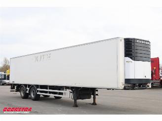 Chereau  S2331K Kuhlkoffer Carrier Maxima 1300 Dhollandia BY 2010 picture 2