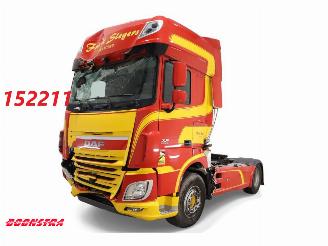 skadebil vrachtwagen DAF XF 440 FT ACC Intarder Standairco Euro 6 2017/5