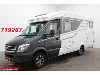 dommages  camping cars Hymer  ML 580 316 CDI Aut. Solar Schotel Single Beds Airco Cruise Navi Camera 2018/4