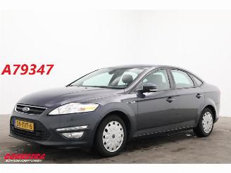  Ford Mondeo 1.6 TDCi ECOnetic Trend Navi Clima Cruise SHZ PDC AHK 2012/4