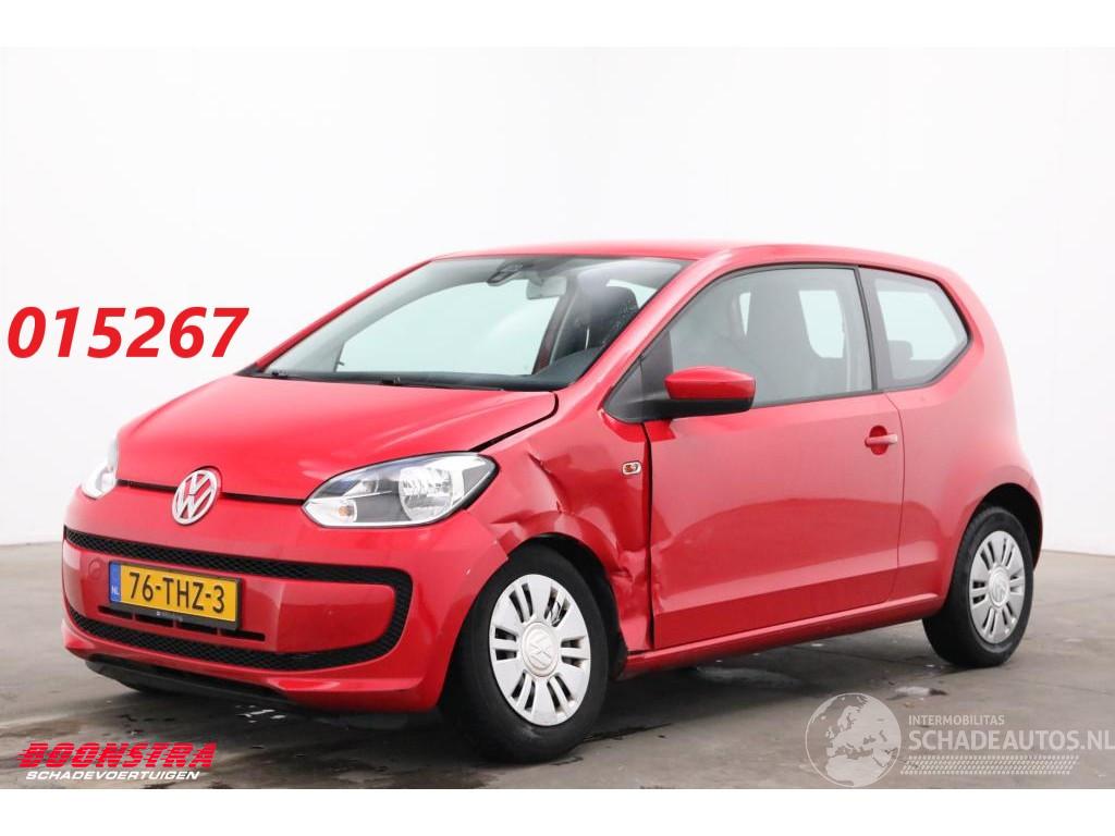 Volkswagen Up 1.0 move up! 3-DRS Airco 59.338 km!