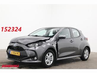Voiture accidenté Toyota Yaris 1.5 Hybrid First Edition Clima ACC LED Camera 14.061 km! 2021/6